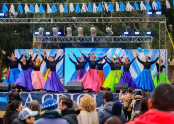 La Criolla sigue el Fin de Semana