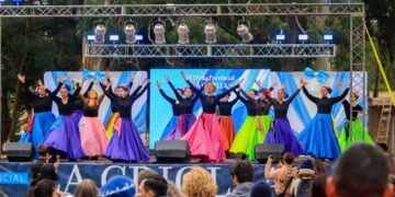 La Criolla sigue el Fin de Semana