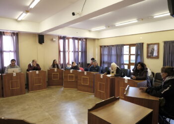 Terminal de Ómnibus, cámaras de seguridad, exhumaciones y feria americana