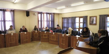 Terminal de Ómnibus, cámaras de seguridad, exhumaciones y feria americana