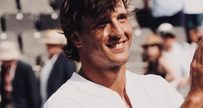 TREMENDA VICTORIA DE LUCIANO DARDERI EN WIMBLEDON