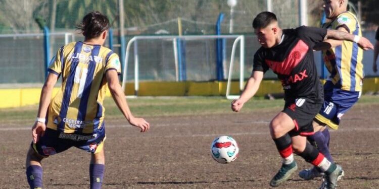 FÚTBOL. Las Cuervas BIcampeonas