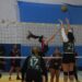 VOLEY.  UN FINDE CON MUCHA ACTIVIDAD