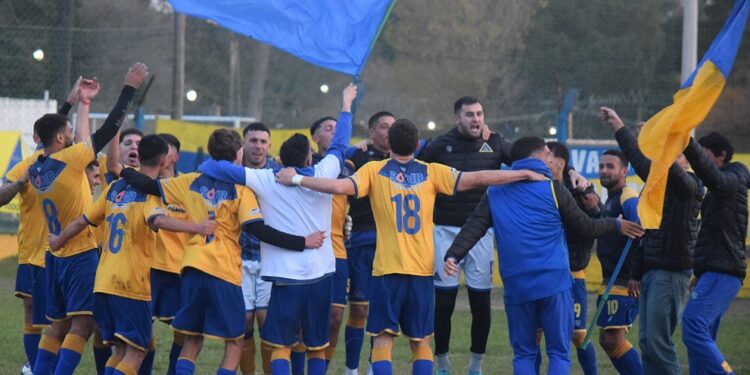 LIGA MADARIAGUENSE. EL CAMPEÓN IDEAL
