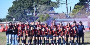 FÚTBOL. Las Cuervas BIcampeonas