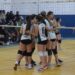 VOLEY. MULTITUDINARO ABIERTO JUVENIL EN GESELL