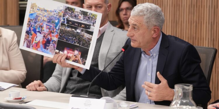 En busca del feriado perdido