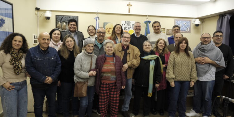 ENTRE SANTIAGO APÓSTOL Y ESPERT