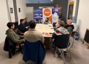 MUNICIPALIDAD; UCIT Y CAME: TRABAJO CONJUNTO