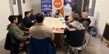 MUNICIPALIDAD; UCIT Y CAME: TRABAJO CONJUNTO