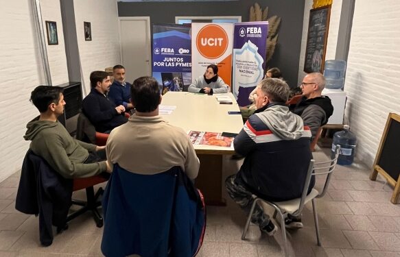 MUNICIPALIDAD; UCIT Y CAME: TRABAJO CONJUNTO