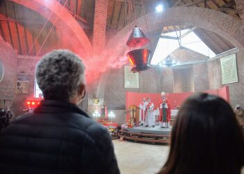 Se celebra el domingo  27 la Festividad de San Apóstol. LA FE Y EL TURISMO