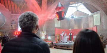 Se celebra el domingo  27 la Festividad de San Apóstol. LA FE Y EL TURISMO