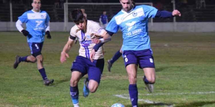 LA SELECCIÓN IGUALO EN EL DEBUT