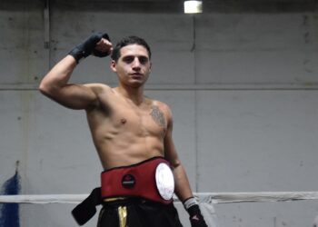 BOXEO. GRAN VELADA EN EL POLIDEPORTIVO