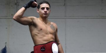 BOXEO. GRAN VELADA EN EL POLIDEPORTIVO