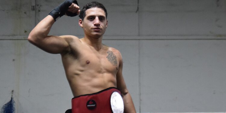 BOXEO. GRAN VELADA EN EL POLIDEPORTIVO