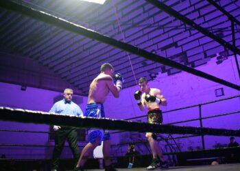 BOXEO. Se viene el primer festival en el Poli