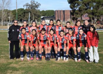 LAS CUERVITAS FESTEJARON EN PINAMAR