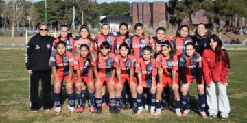 LAS CUERVITAS FESTEJARON EN PINAMAR