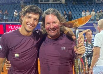 LULI DARDERI, EN SUS MEJORES DÍAS