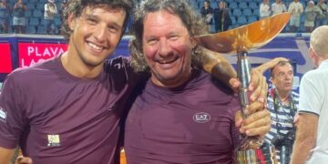 LULI DARDERI, EN SUS MEJORES DÍAS