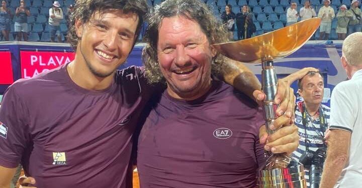 LULI DARDERI, EN SUS MEJORES DÍAS