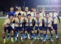 FÚTBOL. TROPEZÓN DE LA SELECCIÓN EN LA COSTA