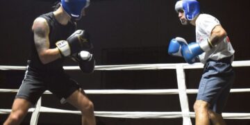 BOXEO. EXITOSO FESTIVAL ORGANIZADO POR “ESTIRPE” Y “TIBURONA ”