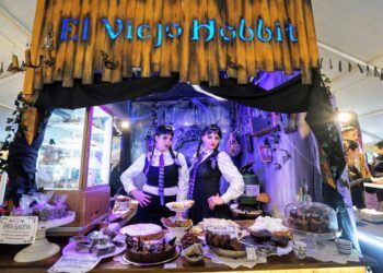 La Chocogesell en su versión más nacional