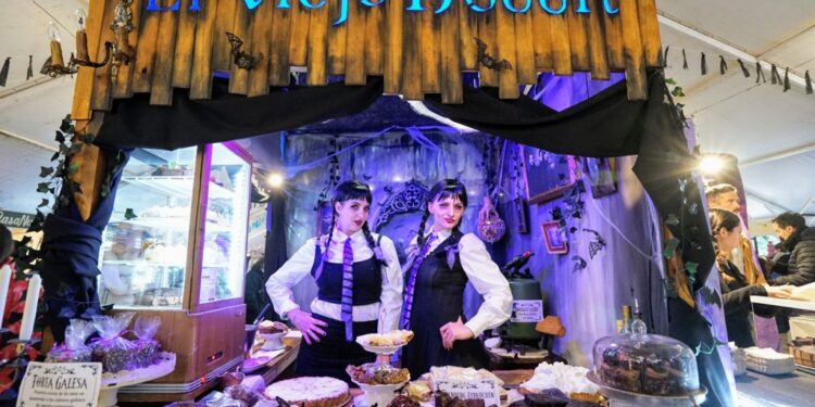 La Chocogesell en su versión más nacional