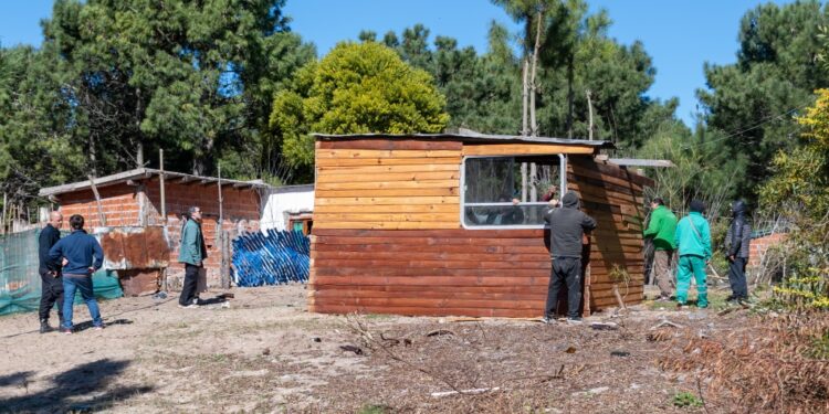 LAS CASAS EN SU LUGAR