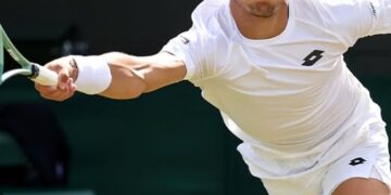 “LULI DARDERI” AVANZA EN EL US OPEN