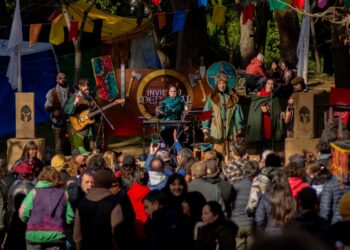 EL INVIERNO MEDIEVAL SE CONSOLIDÓ COMO ATRACTIVO TURÍSTICO REGIONAL 