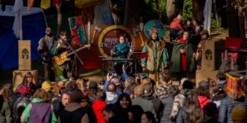 EL INVIERNO MEDIEVAL SE CONSOLIDÓ COMO ATRACTIVO TURÍSTICO REGIONAL 