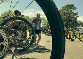 DUATLÓN. TODO LISTO PARA EL DUA GESELINO