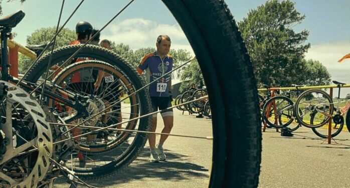 DUATLÓN. TODO LISTO PARA EL DUA GESELINO