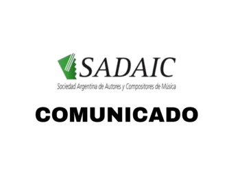 SADAIC COMUNICA
