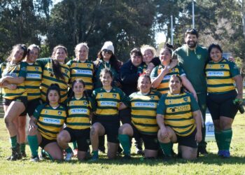 RUGBY. EL FEMENINO DEL VGRC CAMPEÓN DEL APERTURA