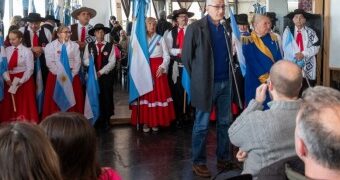 CONMEMORAMOS EL PASO A LA INMORTALIDAD DEL GENERAL DON JOSÉ DE SAN MARTÍN