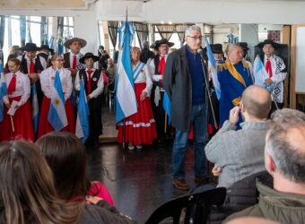 CONMEMORAMOS EL PASO A LA INMORTALIDAD DEL GENERAL DON JOSÉ DE SAN MARTÍN