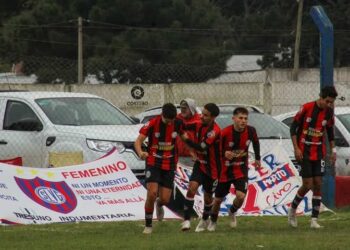 Una goleada para seguir creyendo