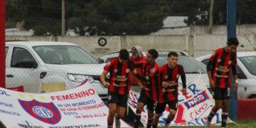 Una goleada para seguir creyendo