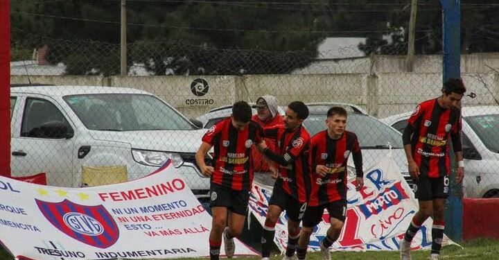 Una goleada para seguir creyendo