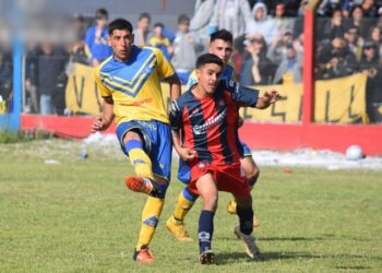 ESTE DOMINGO SE JUEGA EL CLÁSICO GESELINO