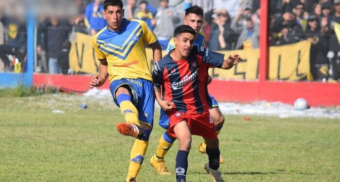 ESTE DOMINGO SE JUEGA EL CLÁSICO GESELINO