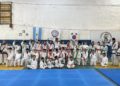 25 AÑOS DE LA ESCUELA UNIDAD Y HERMANDAD DE TANG SOO DO