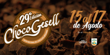29º Fiesta Nacional del Chocolate Artesanal
