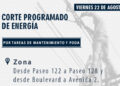 CORTE DE ENERGIA