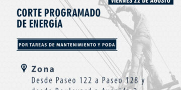 CORTE DE ENERGIA